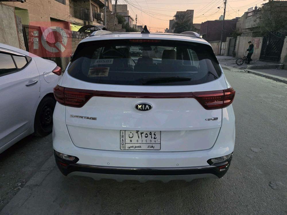 كيا سبورتاج